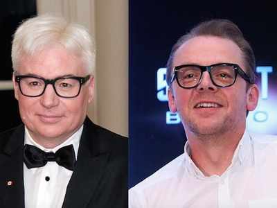 Simon Pegg, Mike Myers to star in 'Terminal'