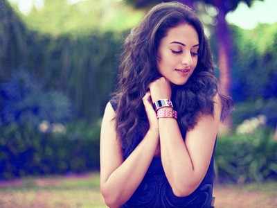 What is Sonakshi Sinha up to in Ibiza?