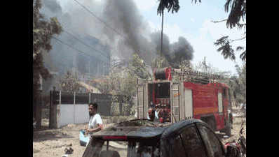 Blast at chemical factory in Dombivli, 3 feared dead