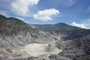 Follow a volcanic trail