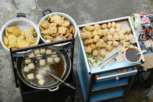 Take a cooking class