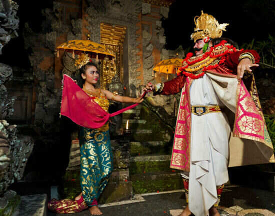 Watch the Ramayana ballet