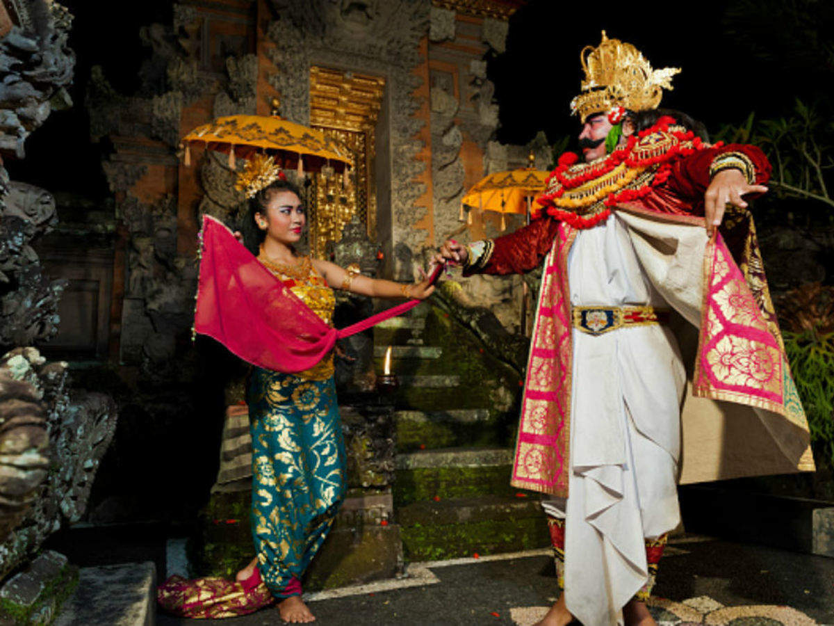 Watch the Ramayana ballet - Indonesia: Get the Detail of Watch the ...