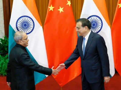 President reminds China how India backed China's UN membership