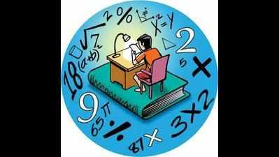 45% fail in Mathematic in Gujarat Board class 10th results