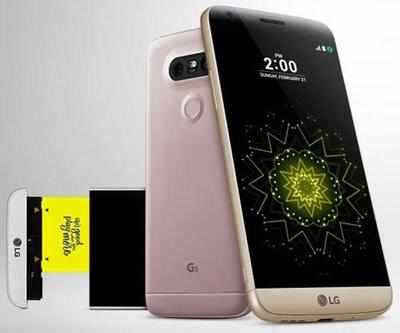 LG G5 modular smartphone to launch in India on June 1