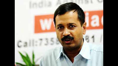 Modi government spent Rs 1000 crore on ads for 2nd year bash: Kejriwal