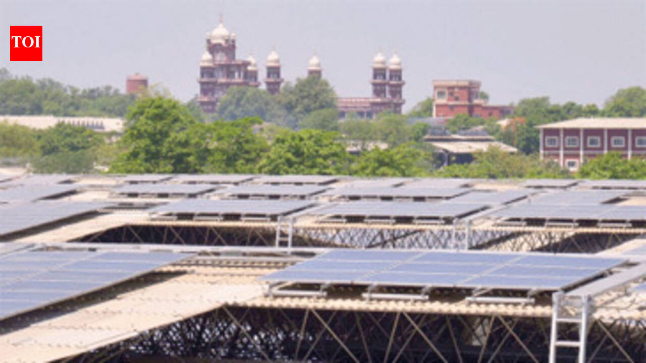 Amritsar gets world’s largest rooftop solar plant