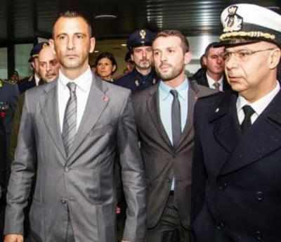 Will the 2 Italian marines return? UN Arbitration Tribunal to decide