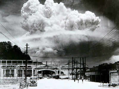 Hiroshima bombing: the morning the earth shook