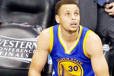 Curry, LeBron pace All-NBA First Team lineup