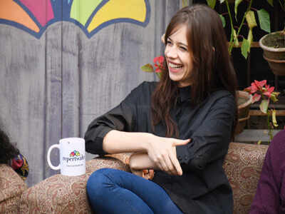 Kalki Koechlin: Naseeruddin Shah constantly surprises us