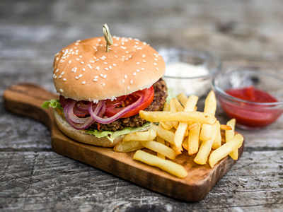 Hamburger Day - How burgers are eaten around the world