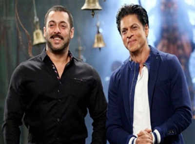 Salman already a bigger star than SRK, says Ram Gopal Varma