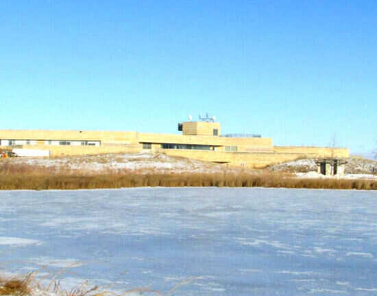 Oak Hammock Marsh Interpretive Centre