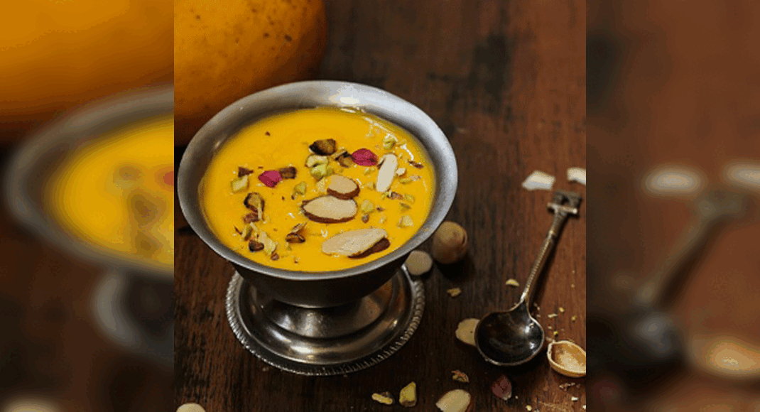 Kesar Shrikhand Recipe: How to Make Kesar Shrikhand