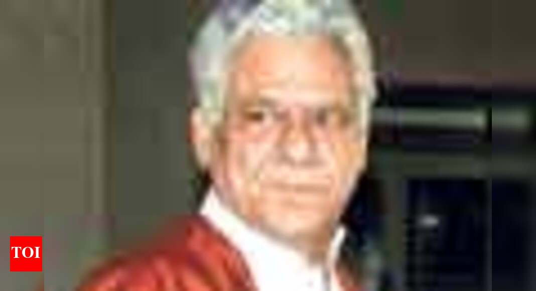 Om Puri visits terror territory twice | Hindi Movie News - Times of India