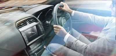 In-Car Tech: Jaguar XE