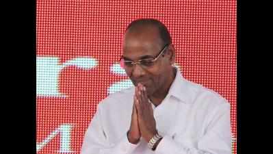 3.5 crore bogus ration cards discarded, says Anant Geete