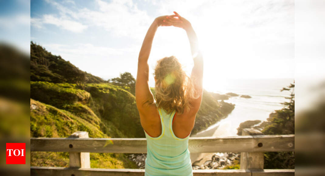 Healthy lifestyle key to cut breast cancer gene risk - Times of India