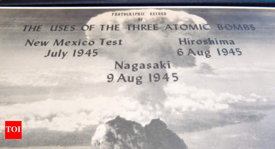 When the father of the atomic bomb quoted the Bhagwad Gita India News