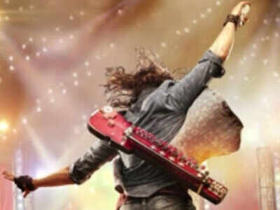 'Banjo' motion poster out