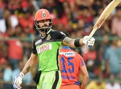 Mocktale: For an even contest, teams request IPL governing council to ask Kohli to play blindfolded in final