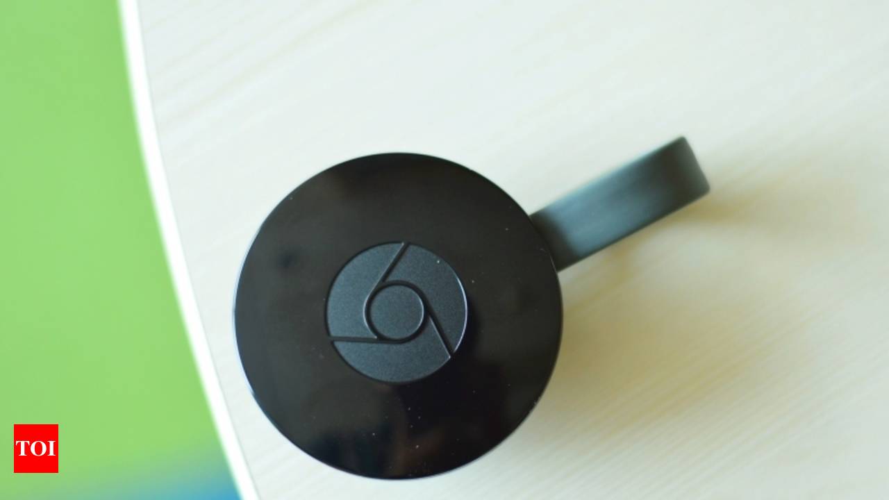 Google Chromecast 2 Review A worthy upgrade Times of India