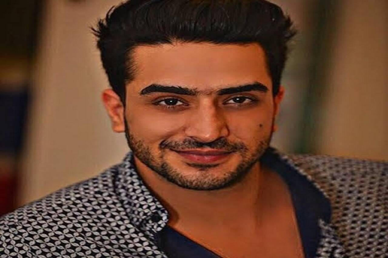 Aly Goni's hectic work life - Times of India