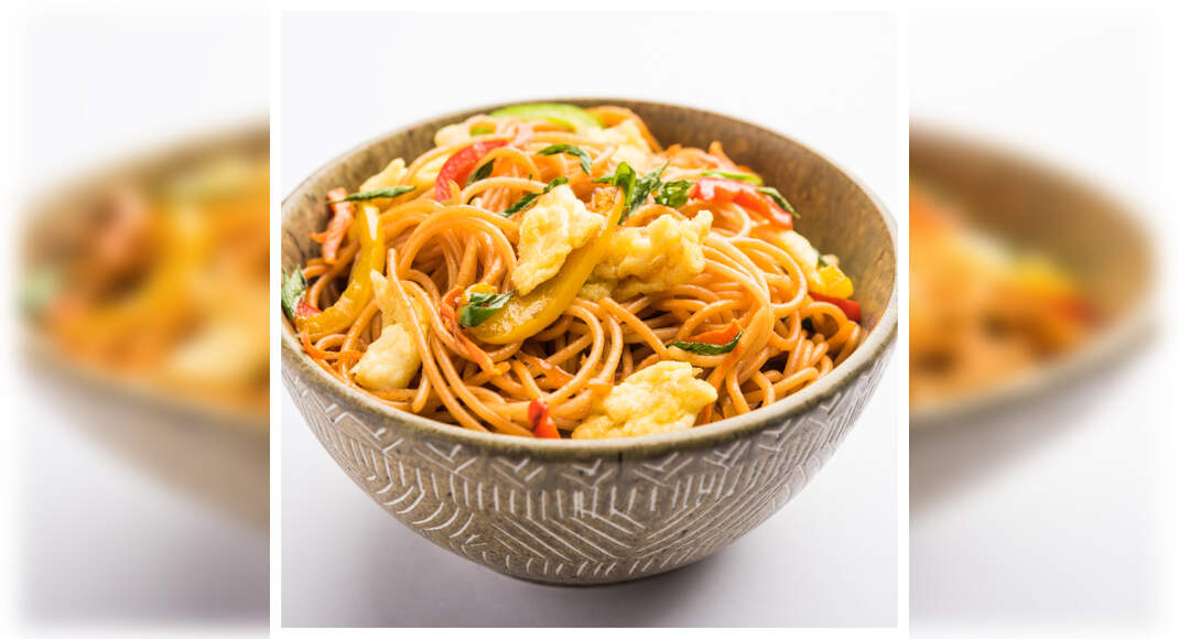 Egg Noodles Recipe: How to make Egg Noodles Recipe at Home | Homemade Egg Noodles Recipe - Times Foo