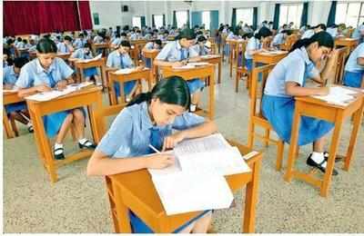 CBSE announces results of Class 10