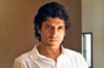 Farhan-Ritesh on a song | Hindi Movie News - Times of India