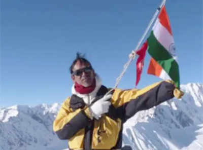 Missing Indian climber found dead on Mount Everest