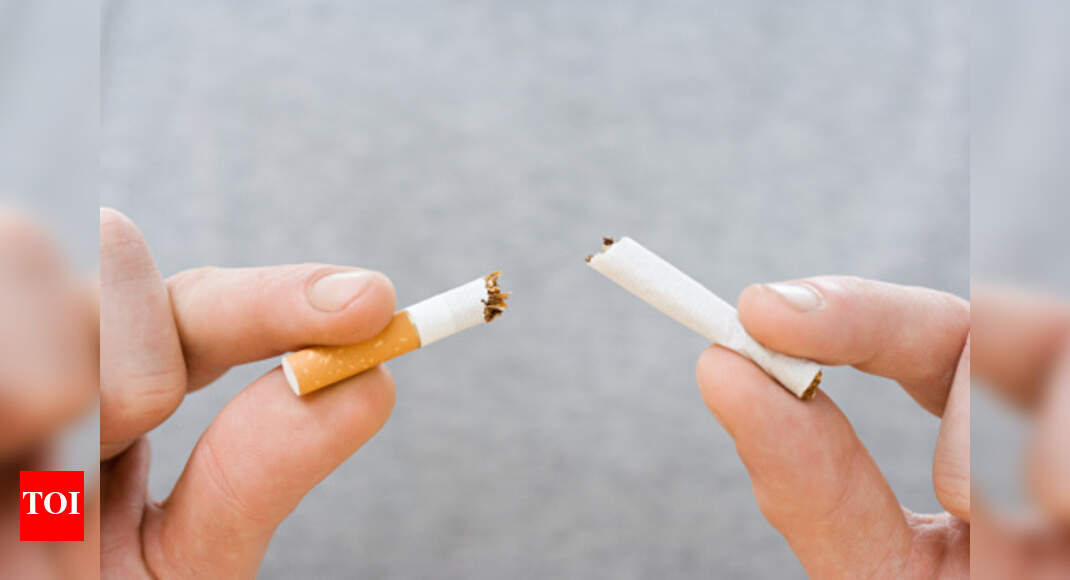 Breathe in, puff out Learn how to quit smoking at Yoga by the bay