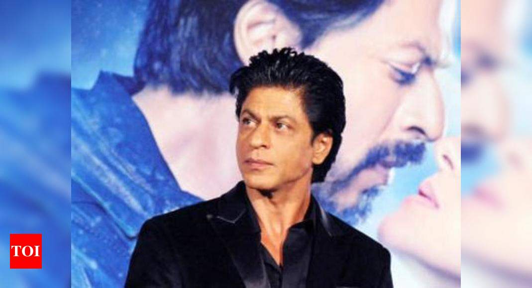 Shah Rukh Khan Is A Very Shy Person Hindi Movie News Times Of India