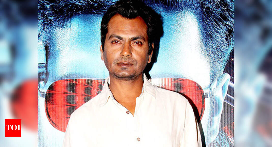 Nawazuddin Siddiqui's five hour monologue for 'Raman Raghav 2.0 ...