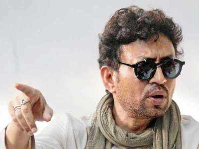 Irrfan: It pains me when an actor or a cricketer is a youth icon. They are not heroes