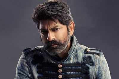 Jagapathi Babu might lend his voice for The BFG