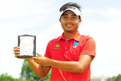 Panuwat powers to victory at Port Dickson championship