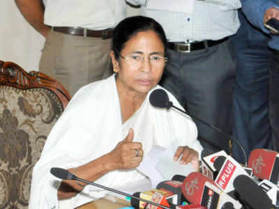 Mamata Banerjee takes oath as MLA