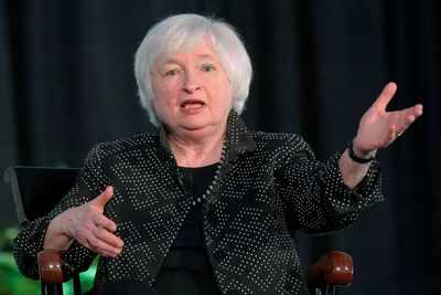 Federal Reserve chief Janet Yellen hints at rate hike in coming months