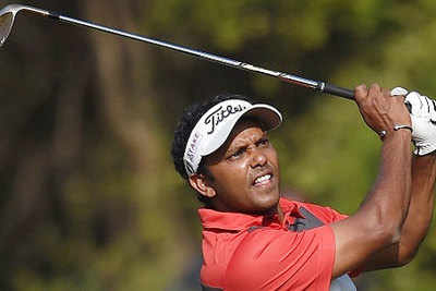 Chawrasia makes a good move to tied-23rd at Wentworth