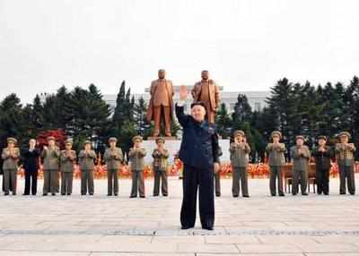 North Korea launches new '200-day loyalty campaign'