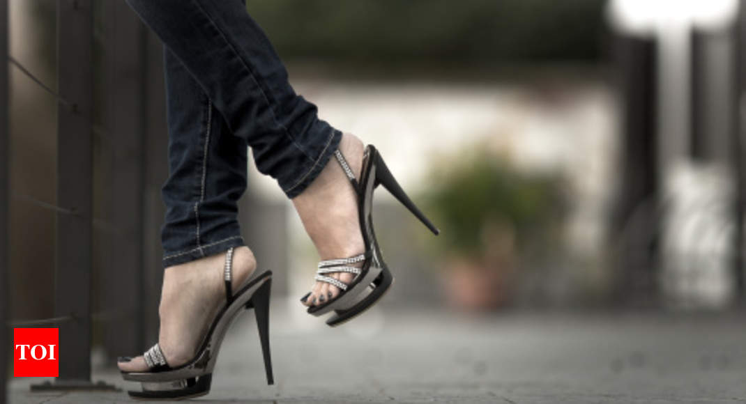 When You Wear Heels Every Day, This Is What Happens To Your Body