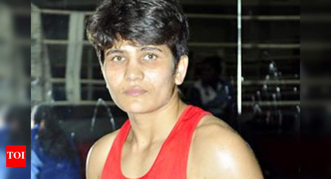 Started boxing for anger management Sonia Lather Boxing News Times