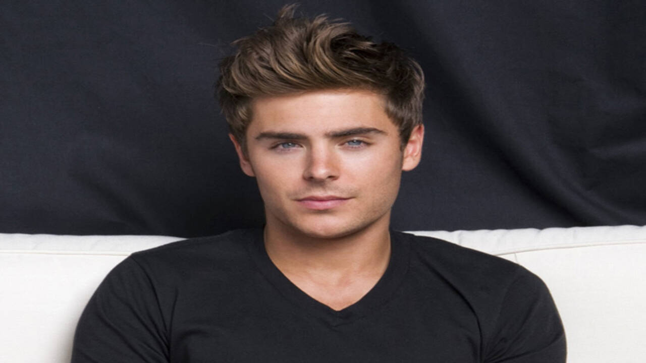 Zac Efron Got A Surprise 'High School Musical' Tribute On