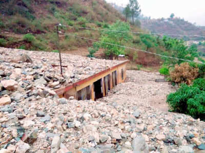 Five more killed in Uttarakhand cloudbursts, toll mounts to six