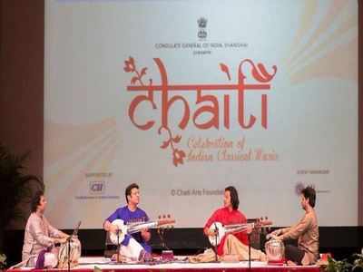 Indians in China form body to promote classical music