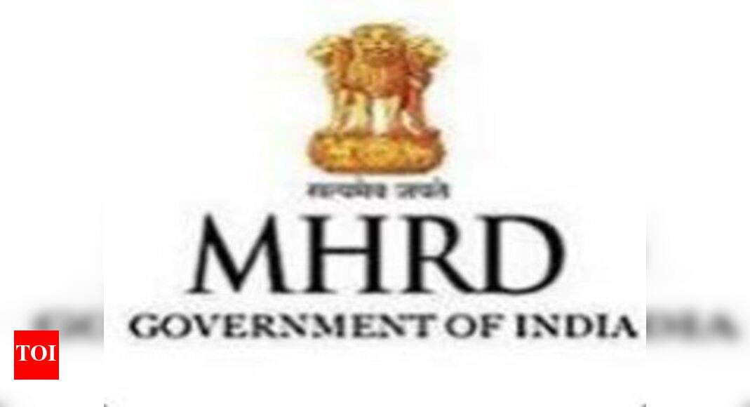 MHRD to meet teachers' group on the issue of minimum qualification and ...