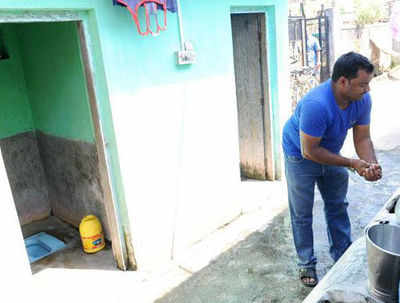 Swachh Bharat: Toilets aplenty, but no water to use them
